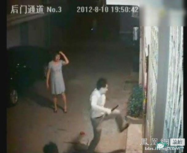 靖江公安官员之子砍人事件：公安局是我家开的