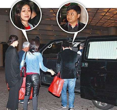 盘点身陷桃色丑闻的十大TVB女星（图）