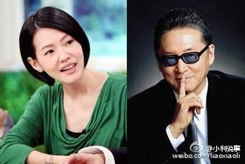 小S再次遭李敖炮轰为何不敢回击（图）