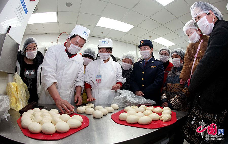 全国各地迎3.15消费者权益日活动