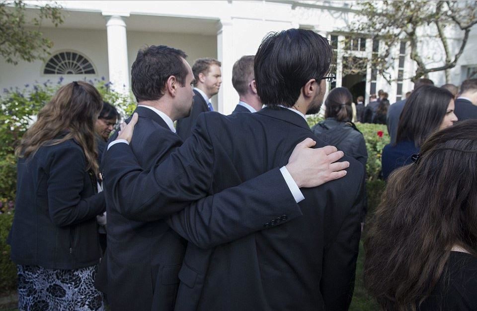 奥巴马在特朗普胜选后演讲视频：太阳会照常升起