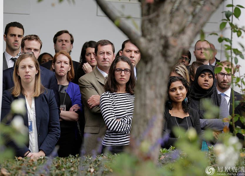 奥巴马在特朗普胜选后演讲视频：太阳会照常升起