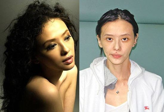 因吸毒被抓自毁前途的30位明星（图）