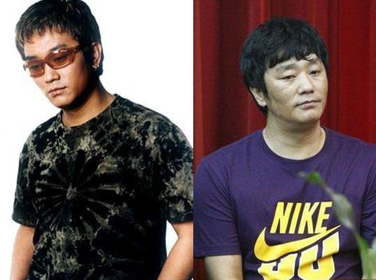 因吸毒被抓自毁前途的30位明星（图）