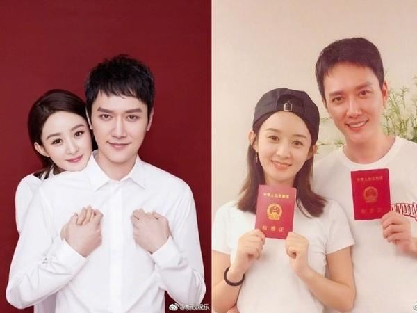 赵丽颖冯绍峰终于官宣怀孕：2019，娱乐圈还是逃不过真香定律？