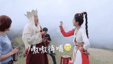 赵丽颖冯绍峰终于官宣怀孕：2019，娱乐圈还是逃不过真香定律？