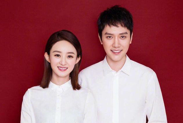 赵丽颖冯绍峰终于官宣怀孕：2019，娱乐圈还是逃不过真香定律？