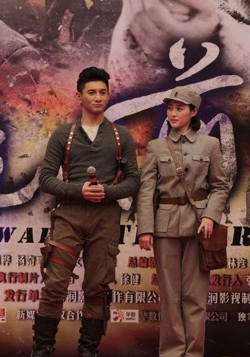 吴奇隆、甘婷婷玩暧昧会擦出怎样的火花？