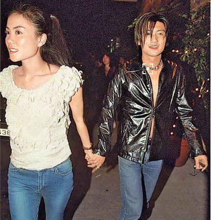 47岁王菲这么老气为何不放过谢霆锋