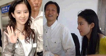 陈金飞与妙龄女激吻只因刘亦菲爱上另一个男人（图）