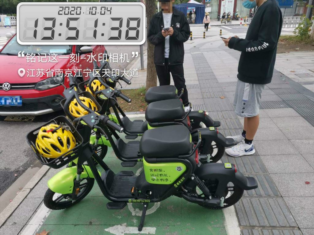 目前国内共享电动车有哪些品牌？