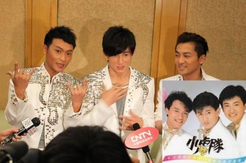 小虎队不可能再重组