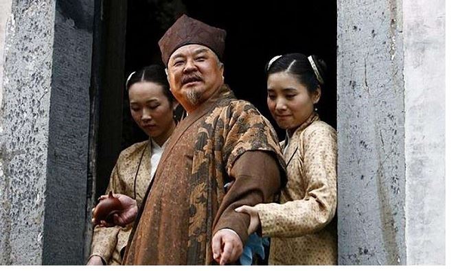 张居正正式编制的姨太太，达七位之多，还不包括众多的姬妾