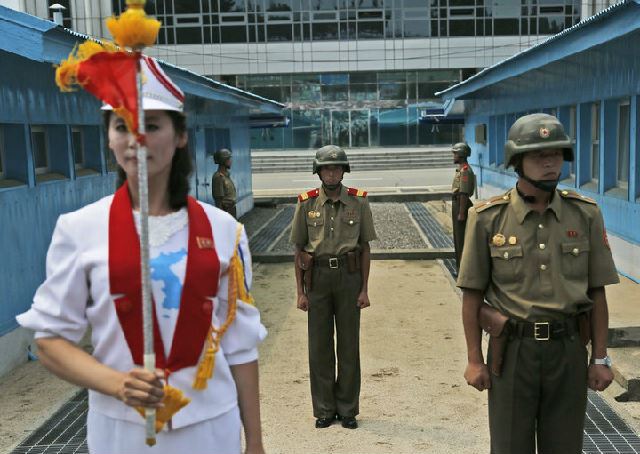 南北朝鲜分裂局面是如何形成的