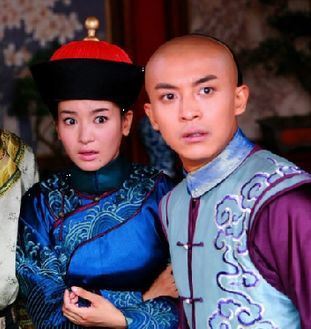 “小燕子”李晟与“尔康”李佳航恋情曝光内幕（图）