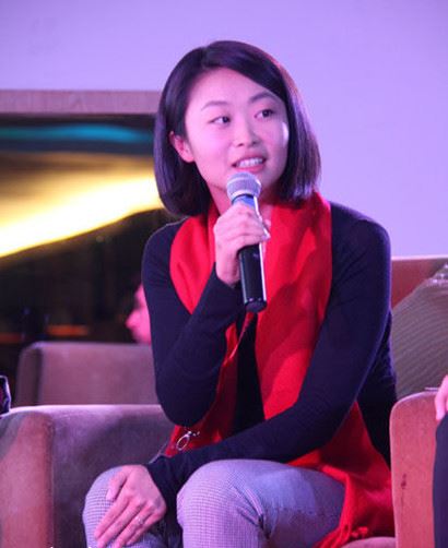 敬一丹才貌双全的女儿生活照曝光(图)