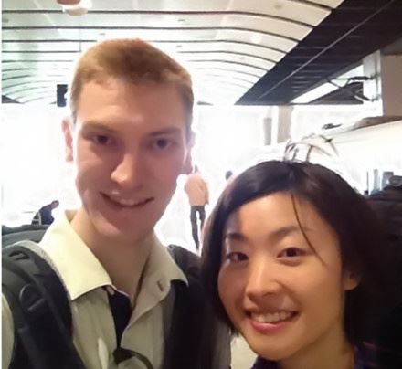 敬一丹才貌双全的女儿生活照曝光(图)