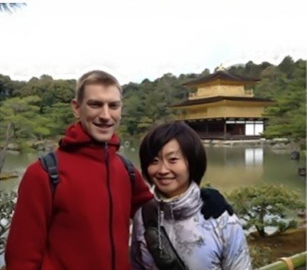 敬一丹才貌双全的女儿生活照曝光(图)