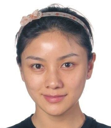 赵薇领衔60位明星素颜证件照谁最美？(图)