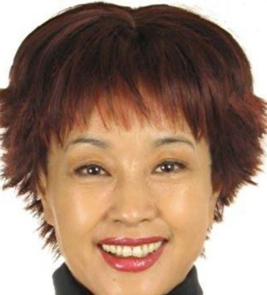 赵薇领衔60位明星素颜证件照谁最美？(图)