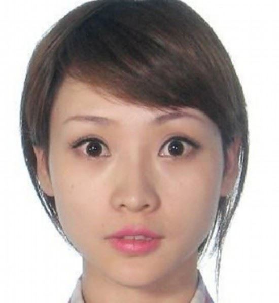 赵薇领衔60位明星素颜证件照谁最美？(图)