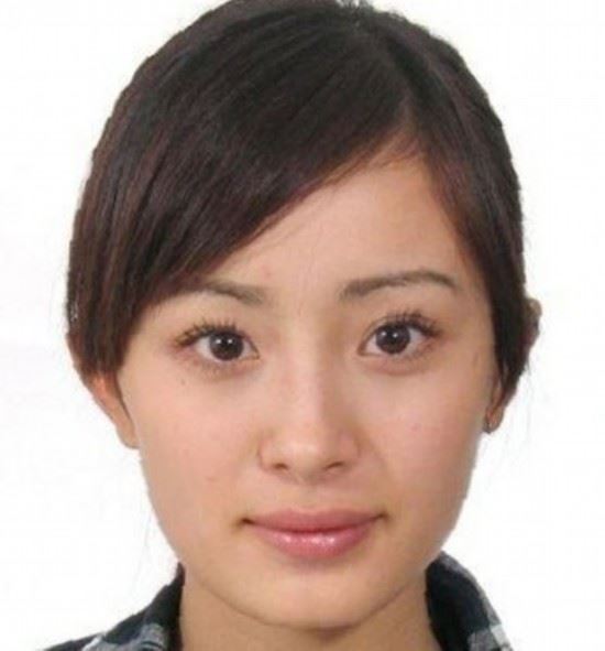 赵薇领衔60位明星素颜证件照谁最美？(图)