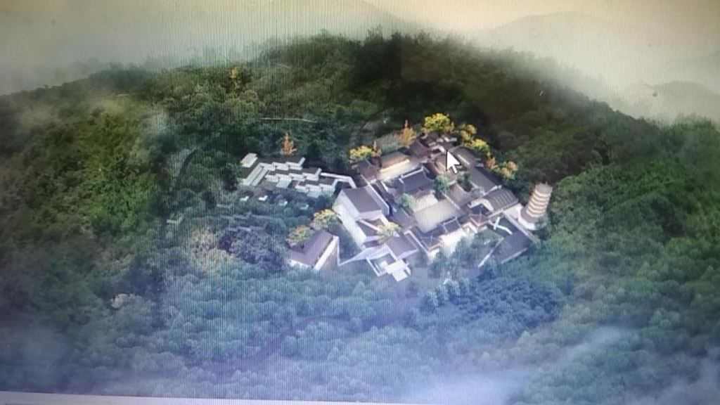 从地方志书记载说到浙江灵鹫寺（庵）