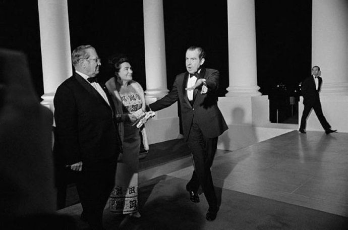 白宫国宴简史（组图）