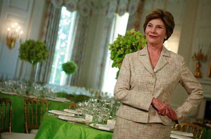 白宫国宴简史（组图）