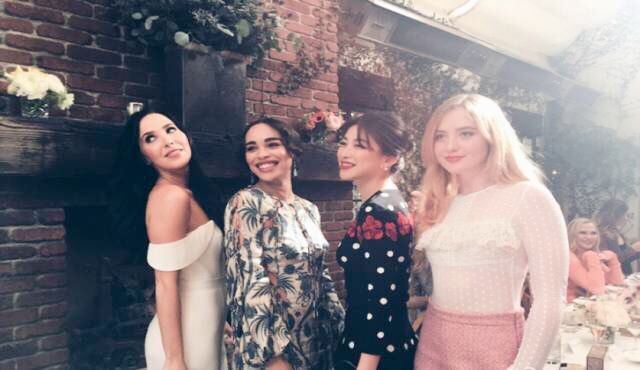 女人的力量——她用努力阐释“最好看的东方模样”