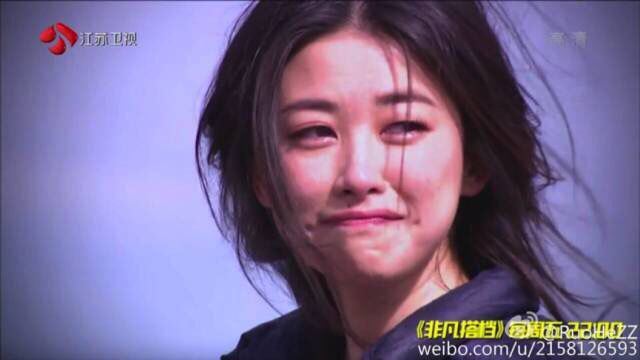 女人的力量——她用努力阐释“最好看的东方模样”