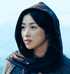 女人的力量——她用努力阐释“最好看的东方模样”