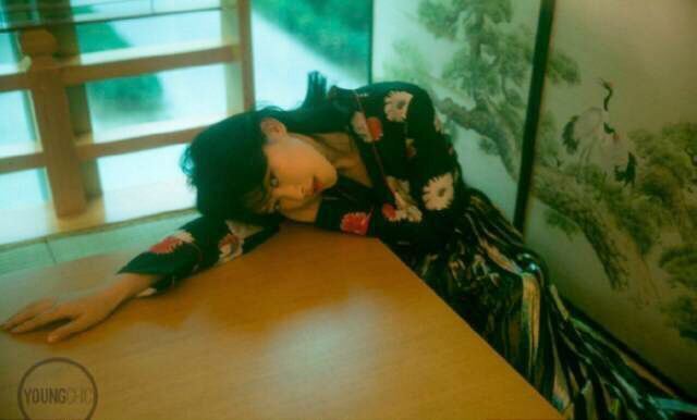 女人的力量——她用努力阐释“最好看的东方模样”