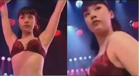 35岁海清大尺度性感照令人咋舌（图）