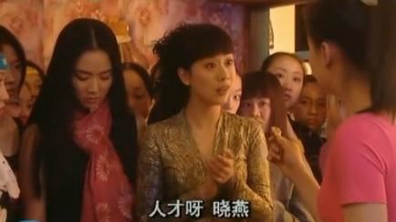 35岁海清大尺度性感照令人咋舌（图）