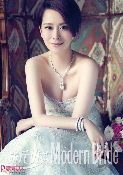 35岁海清大尺度性感照令人咋舌（图）