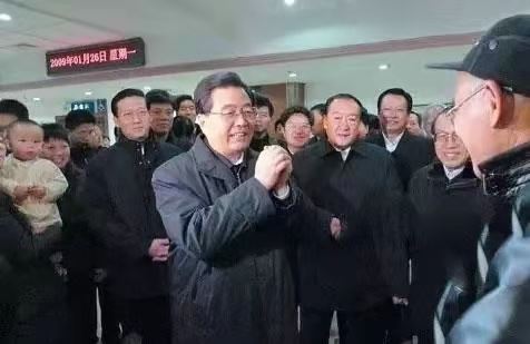 我们的民族礼仪拱手礼