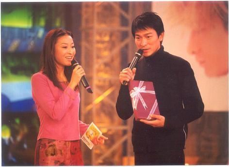 昔日红极一时的芒果一姐舒高今何在