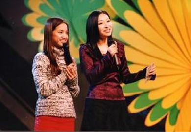 昔日红极一时的芒果一姐舒高今何在