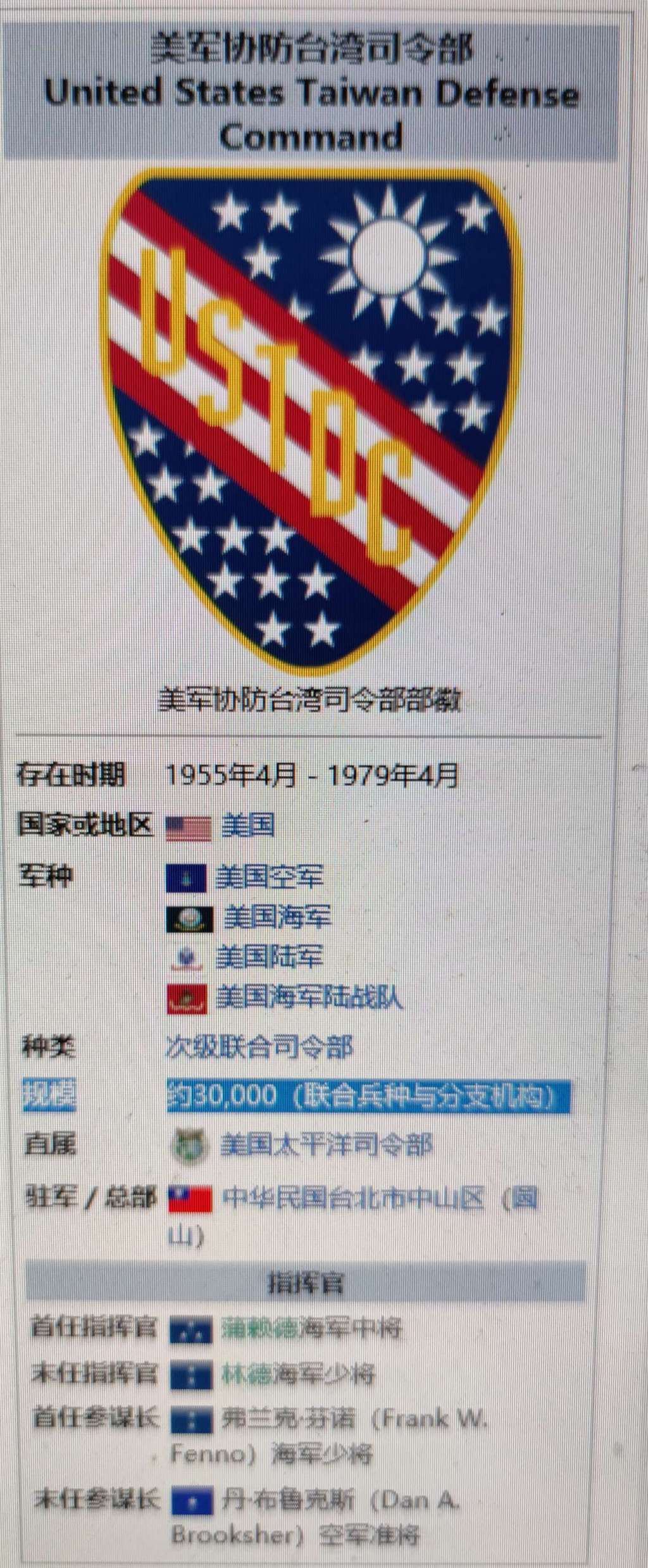 环球时报惊传美军3万人驻台的谣言