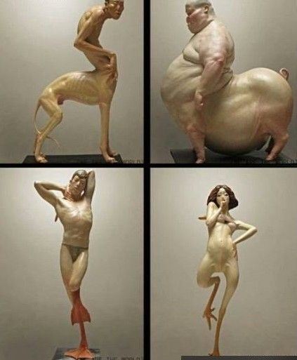 揭秘前苏联人兽杂交秘密实验内幕 震惊世界(图14张)