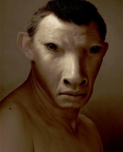 揭秘前苏联人兽杂交秘密实验内幕 震惊世界(图14张)