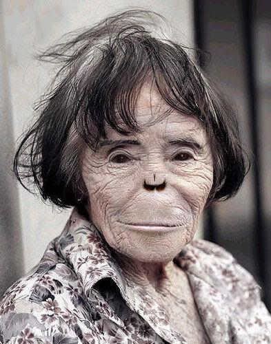 揭秘前苏联人兽杂交秘密实验内幕 震惊世界(图14张)