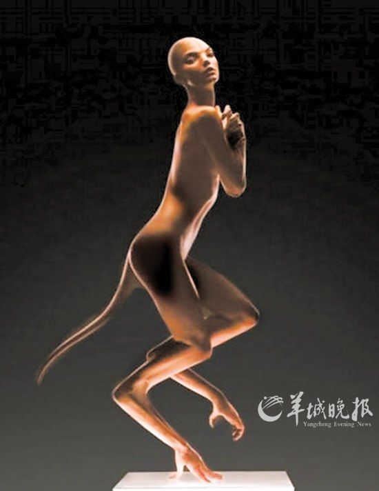 揭秘前苏联人兽杂交秘密实验内幕 震惊世界(图14张)