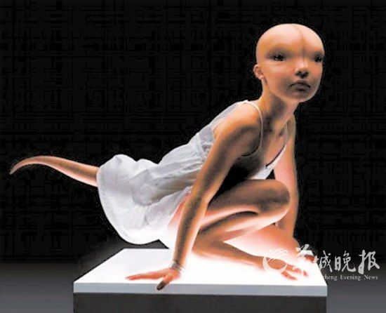 揭秘前苏联人兽杂交秘密实验内幕 震惊世界(图14张)