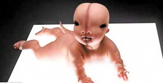 揭秘前苏联人兽杂交秘密实验内幕 震惊世界(图14张)