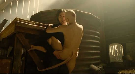 揭秘前苏联人兽杂交秘密实验内幕 震惊世界(图14张)