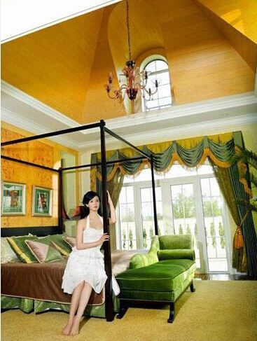 揭秘京城阔太王艳豪门媳妇路（图）