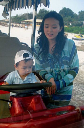 揭秘京城阔太王艳豪门媳妇路（图）