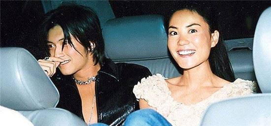 王菲谢霆锋低调同游日本，没想到这波恩爱却被骂惨